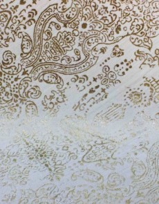 Синтетичний килим Vintage Silky AC71B P. CREAM P. GOLD  - высокое качество по лучшей цене в Украине.